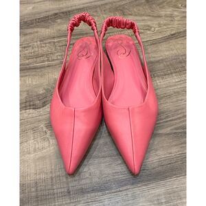 Sam Edelman Pink Flats